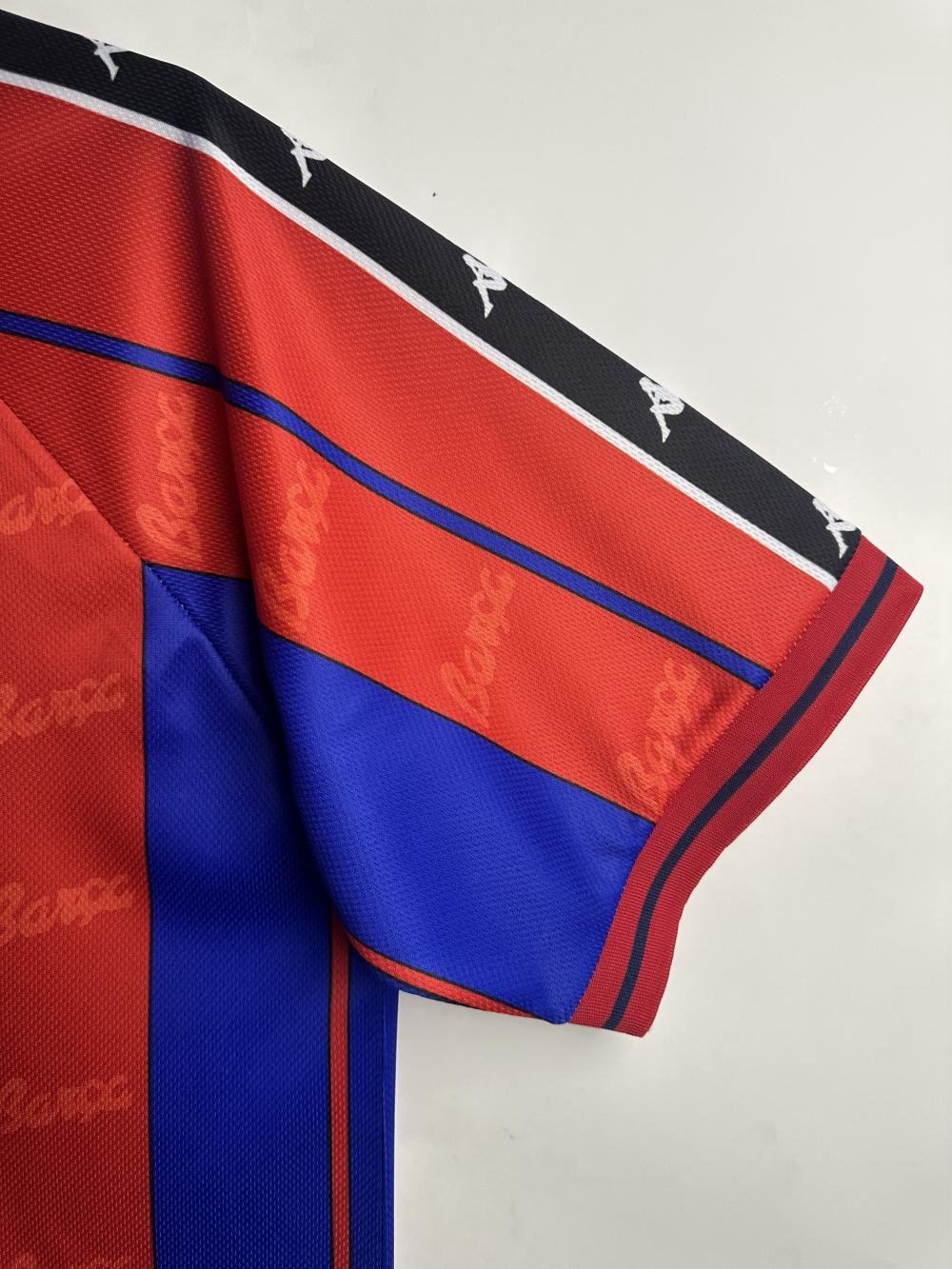 1997/1998 Retro Barcelona Home