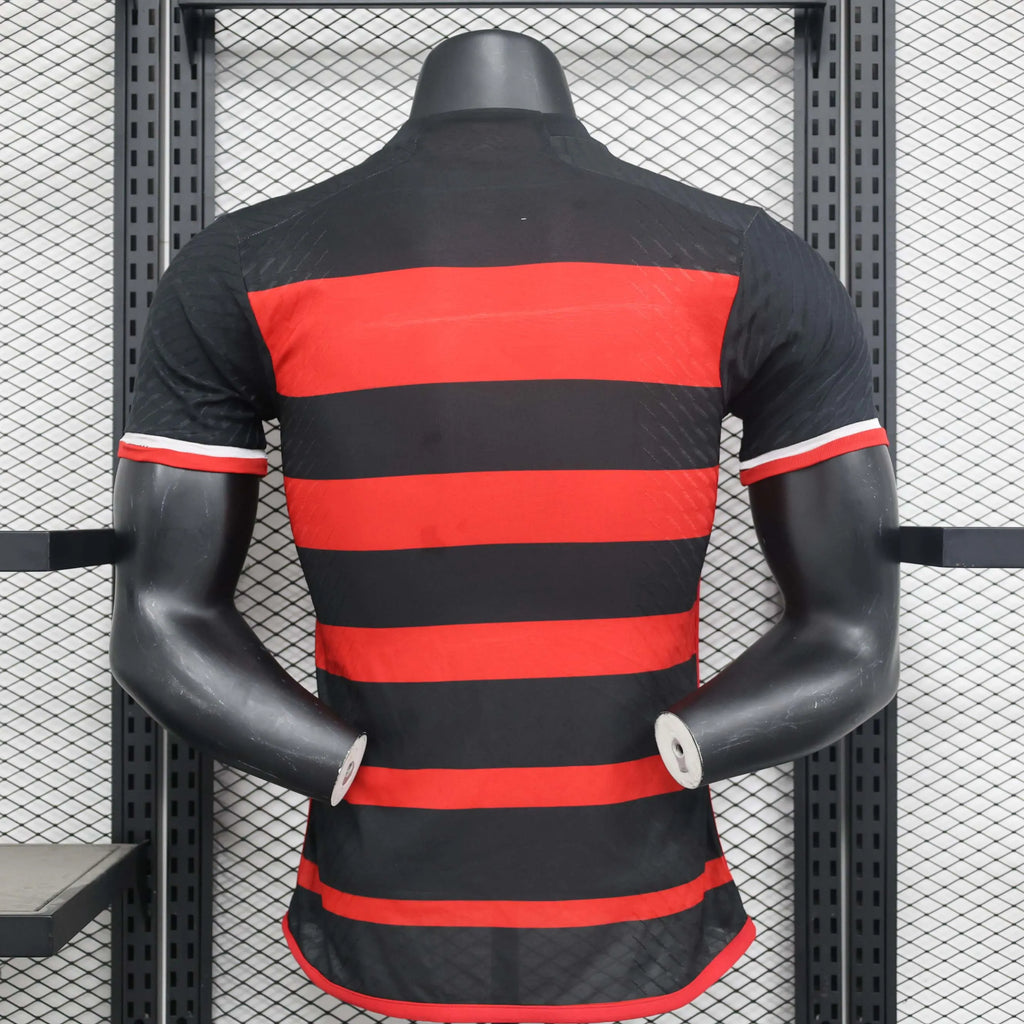 2024/2025 Player Version Flamengo Home Jersey