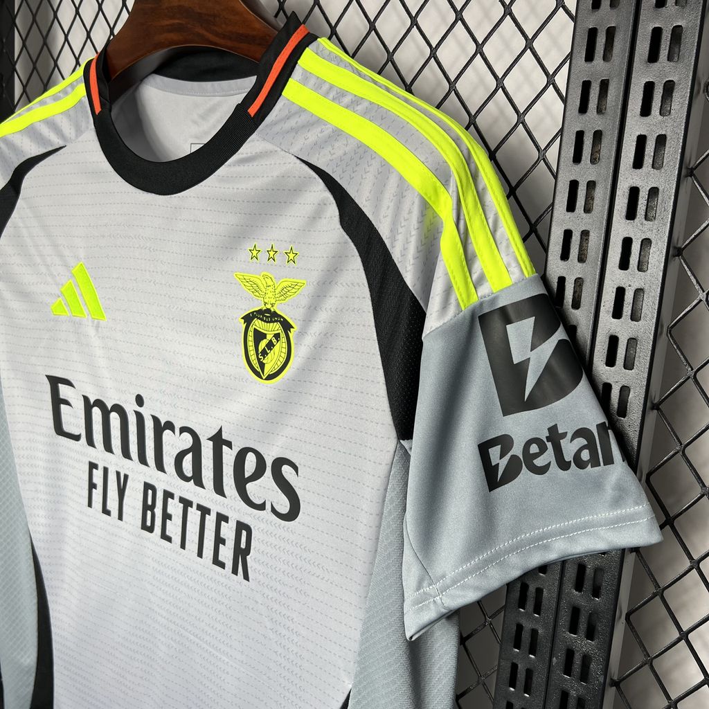 2024/2025 Benfica Third Away
