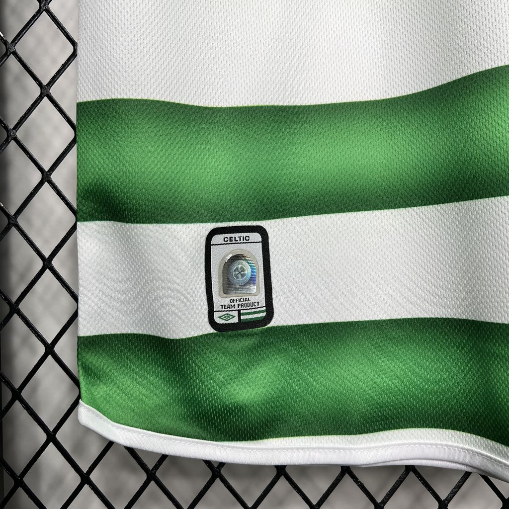 2003/2004 Retro Celtic Home