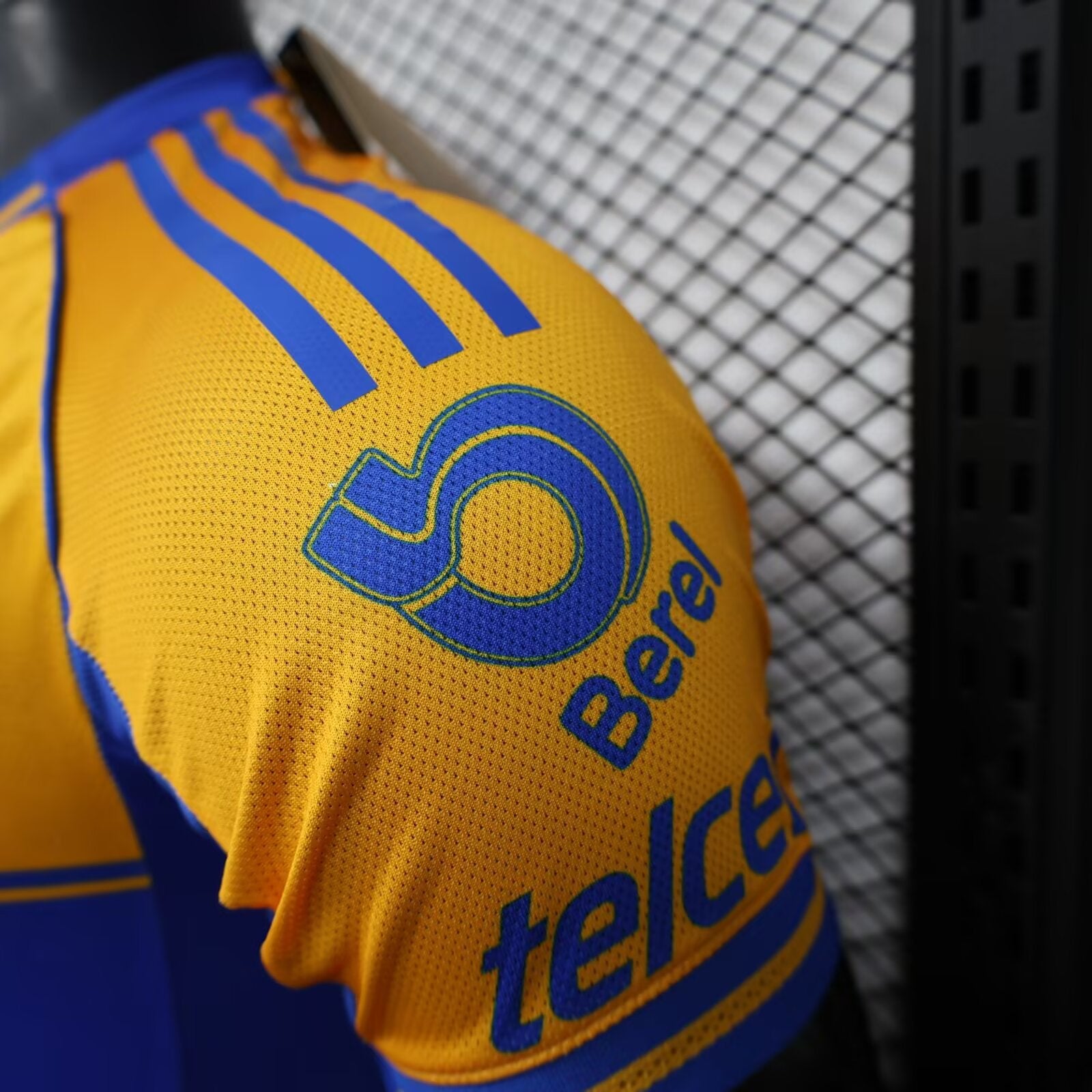 2025/2026  Player Version Tigres Home