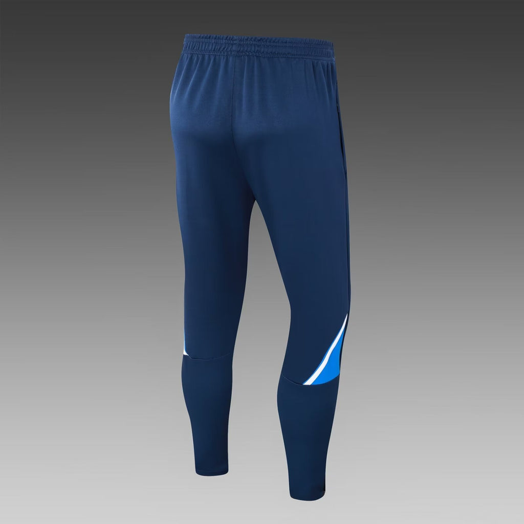 2024/2025 Chelsea Half-Pull Training Suit Royal Blue