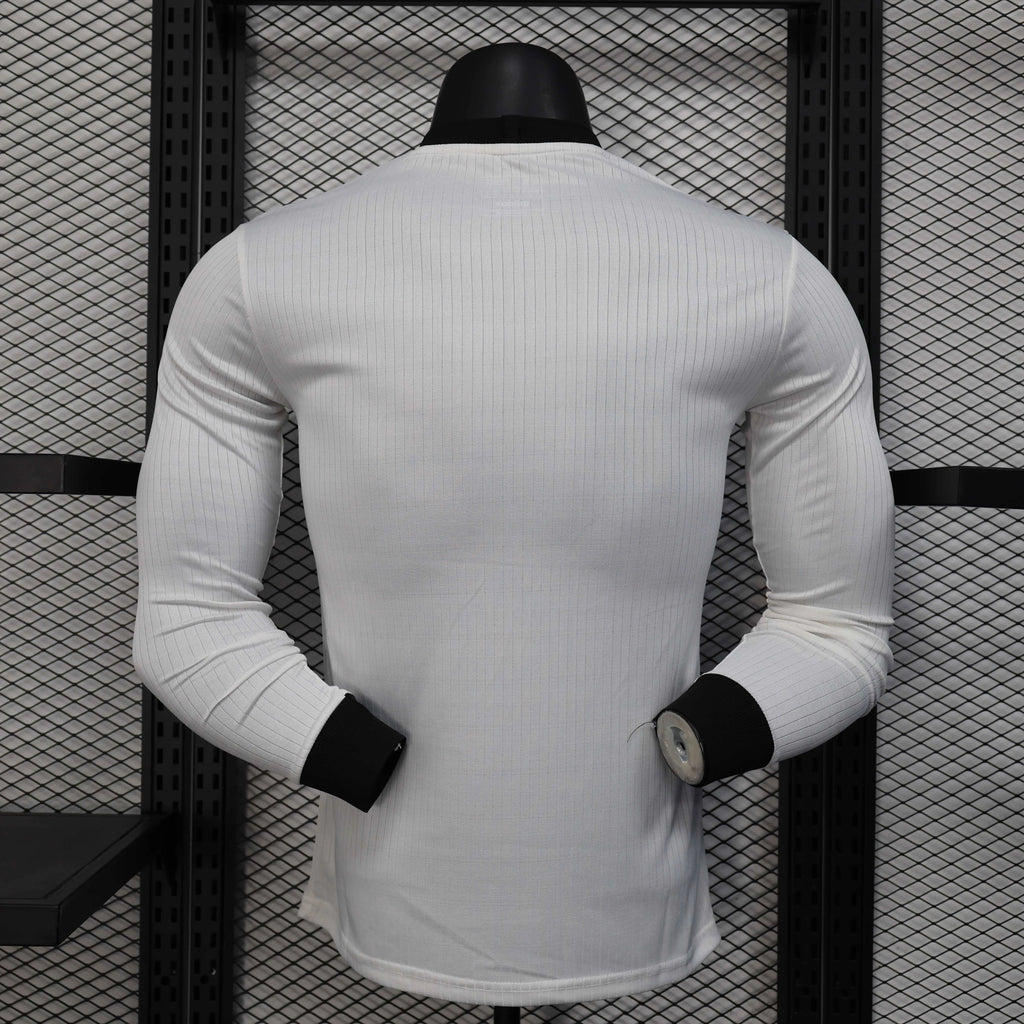 2025/2026 Player Version Long Sleeve Germany 125th Anniversary Edition