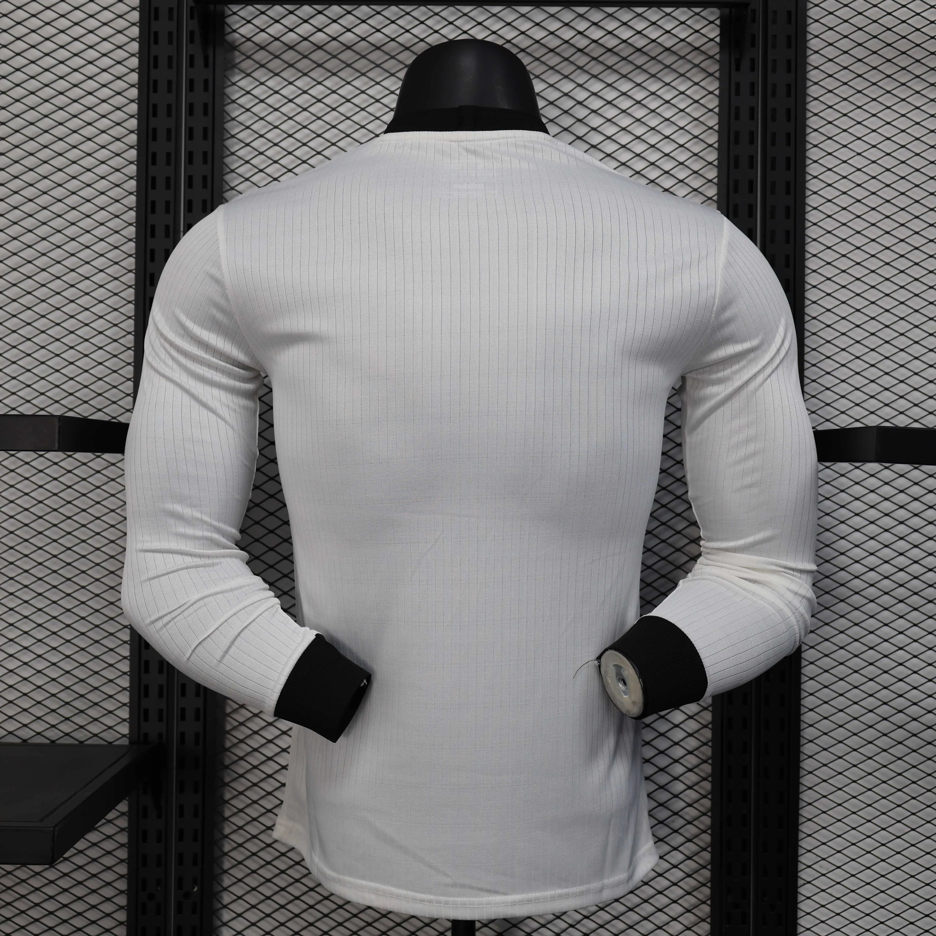 2025/2026 Player Version Long Sleeve Germany 125th Anniversary Edition