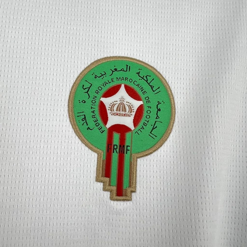 2025 Morocco National Team Away