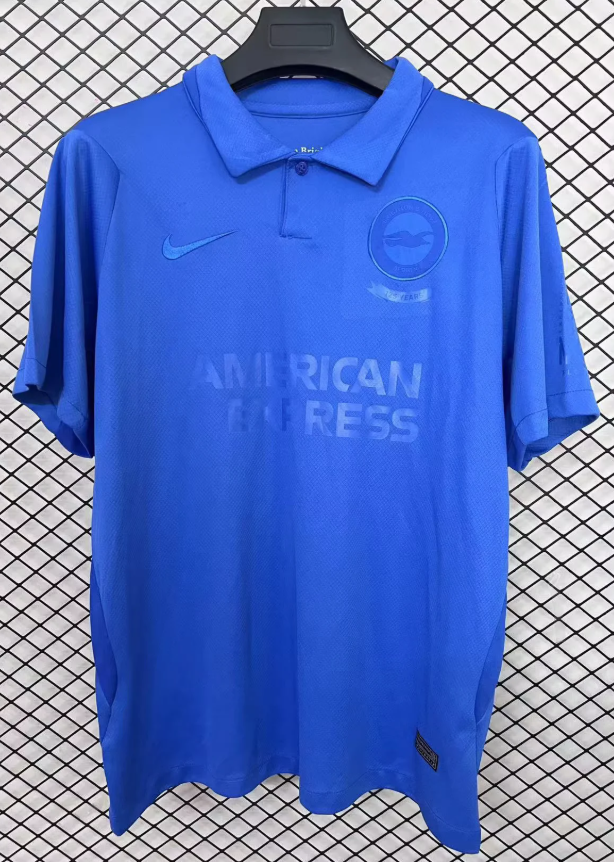 2026/2027 Brighton 120th Anniversary Edition Football Shirt 1:1 Thai Quality topjersey