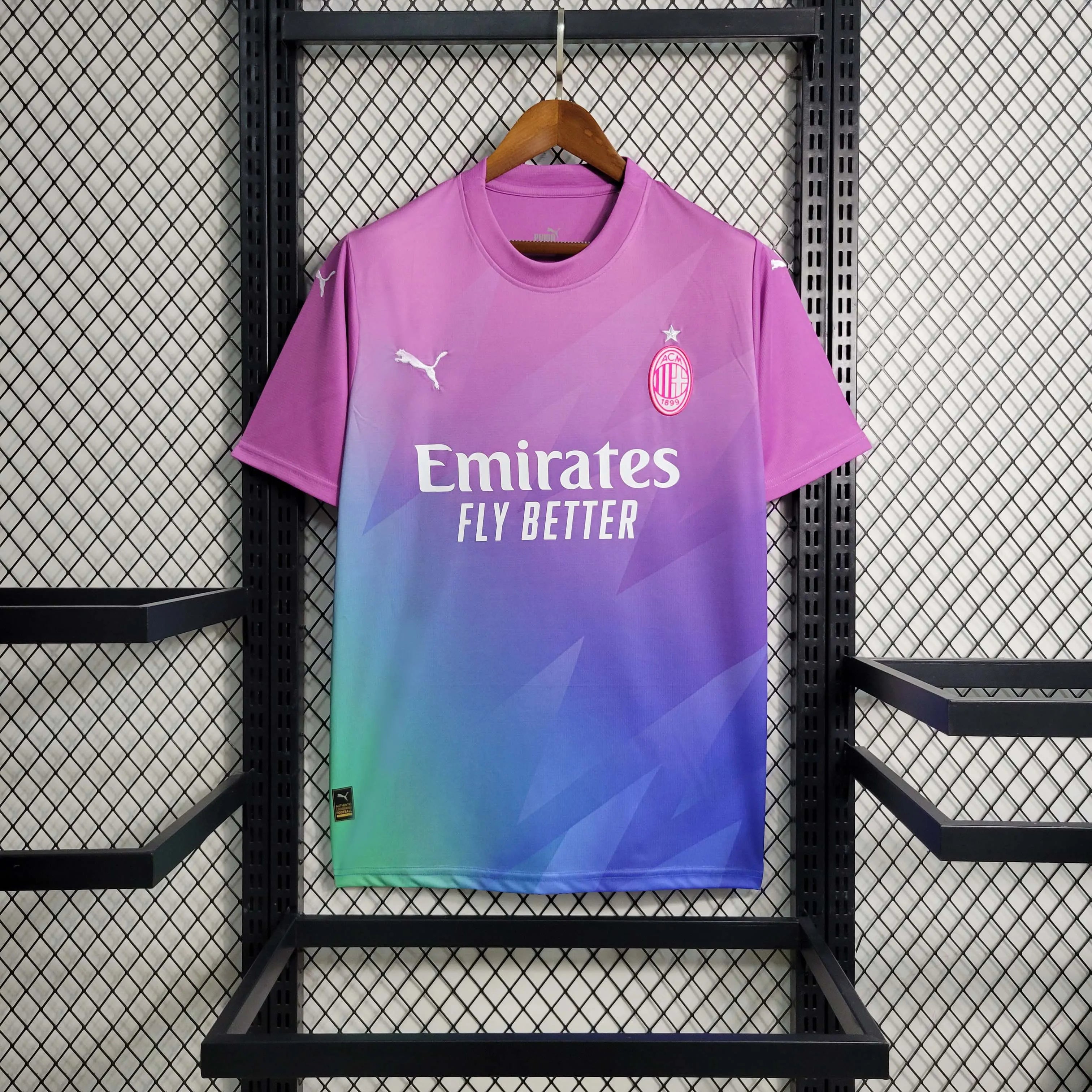 2023/2024 AC Milan Third Away