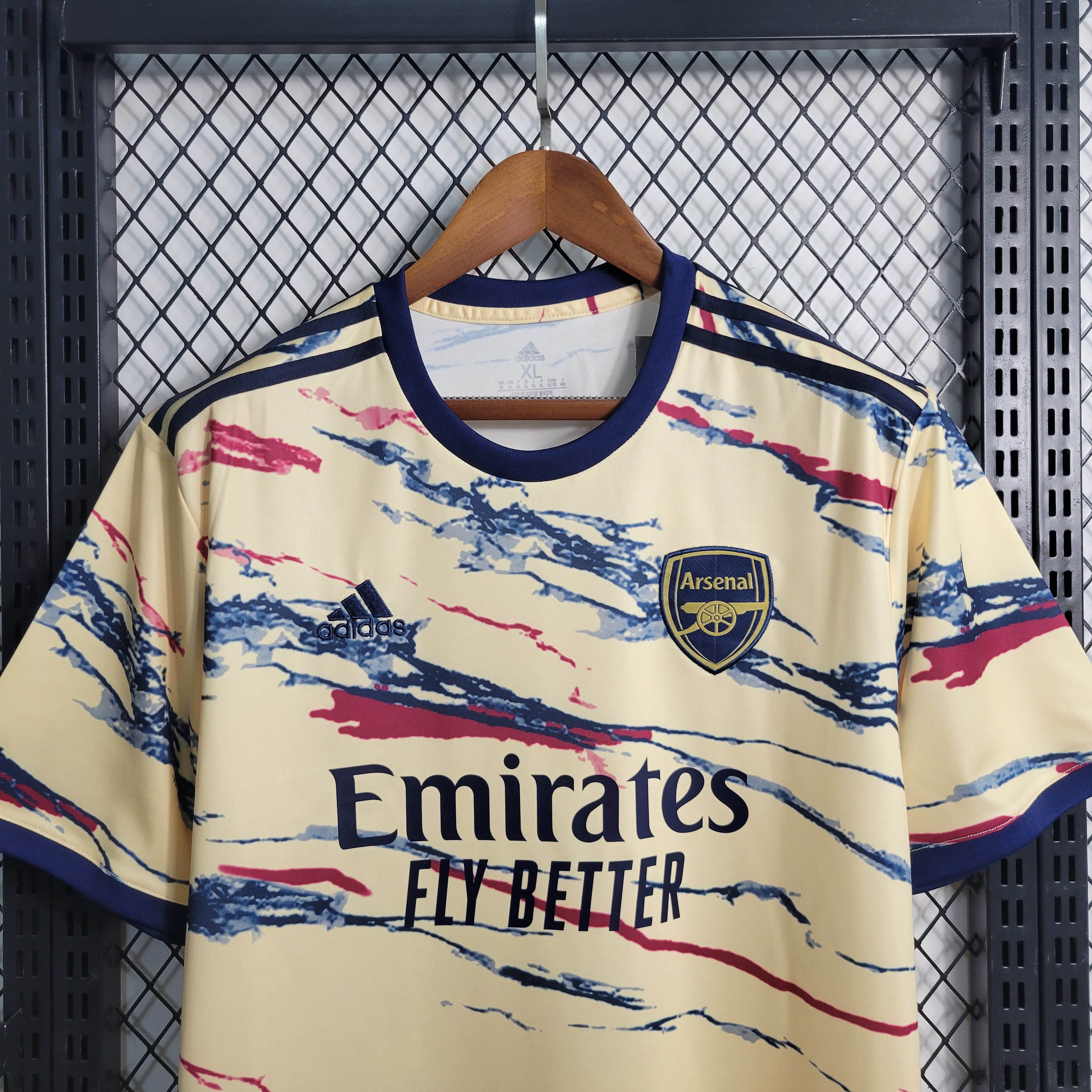 2023/2024 Arsenal Fourth Away