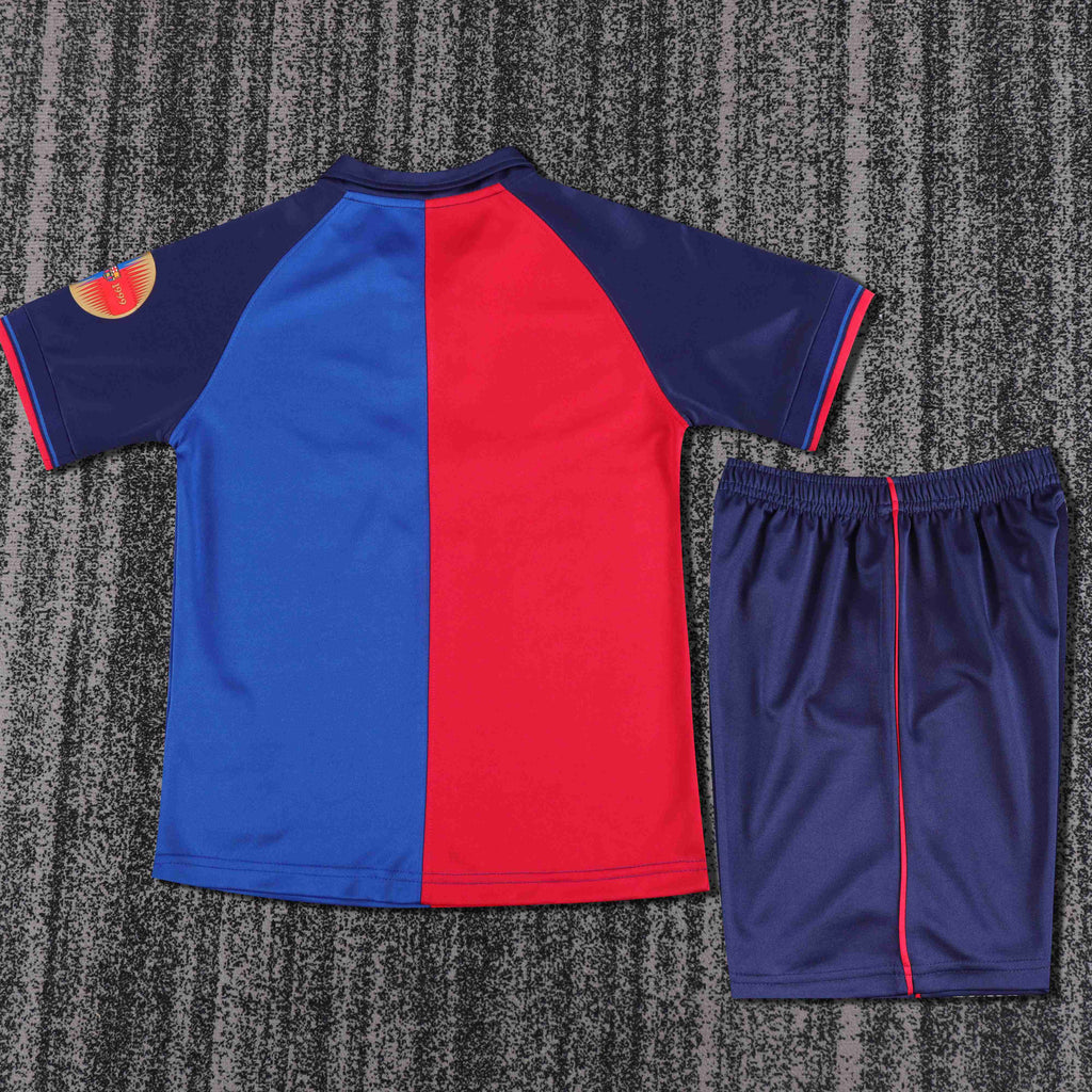 1899-1999 Retro Barcelona 100th Anniversary Version Home
