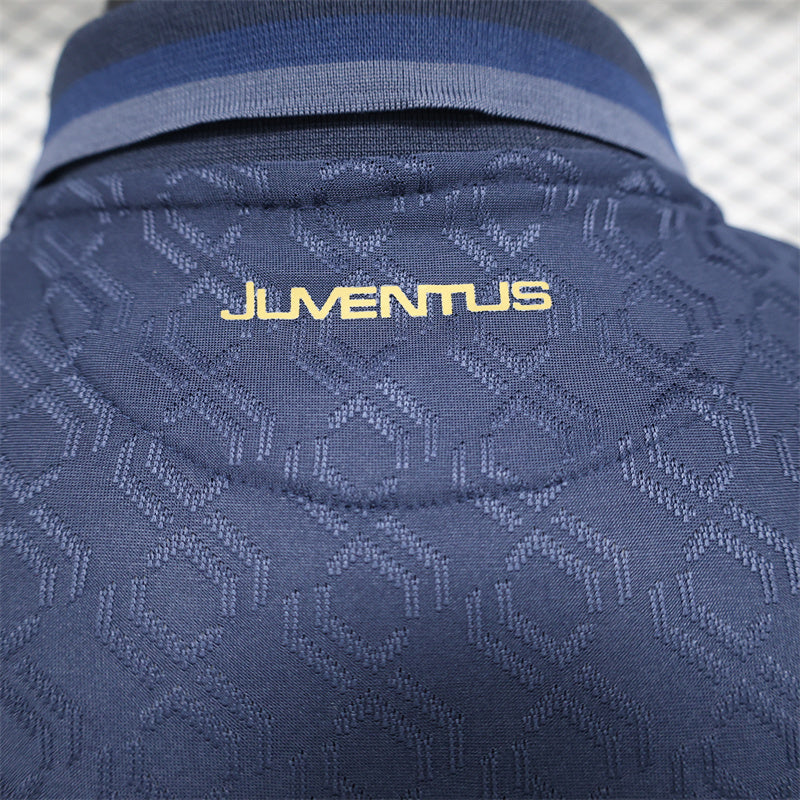 2024/2025 Player Version Juventus Third Away