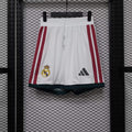 2026/2027 Player Version Real Madrid Home Shorts 1:1 Thai Quality