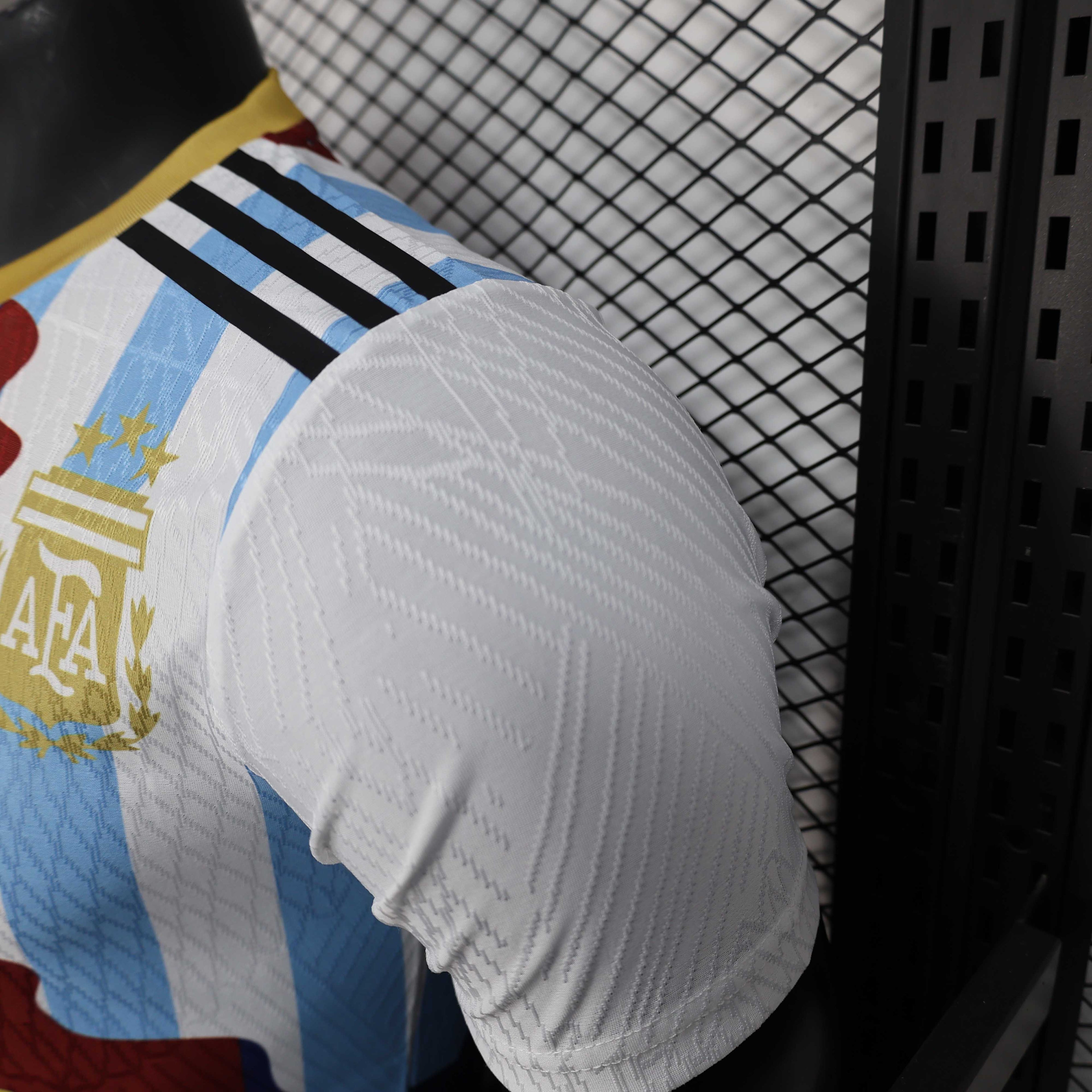 2025/2026 Player Version Messi Commemorative Edition
