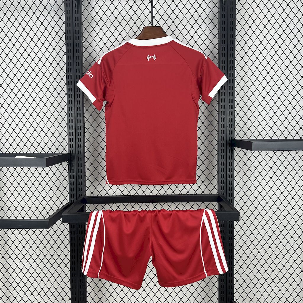 2025/2026 Liverpool Home