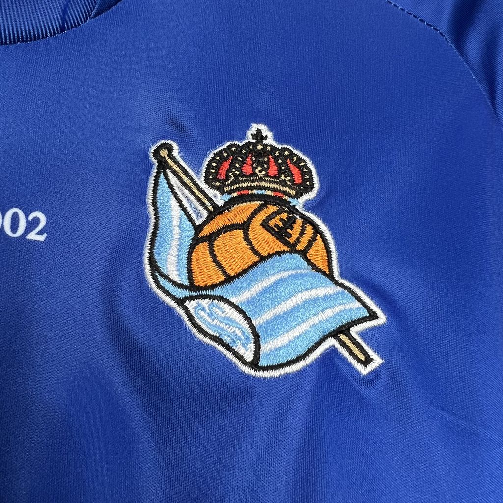 2024/2025 Real Sociedad Special Edition Jersey