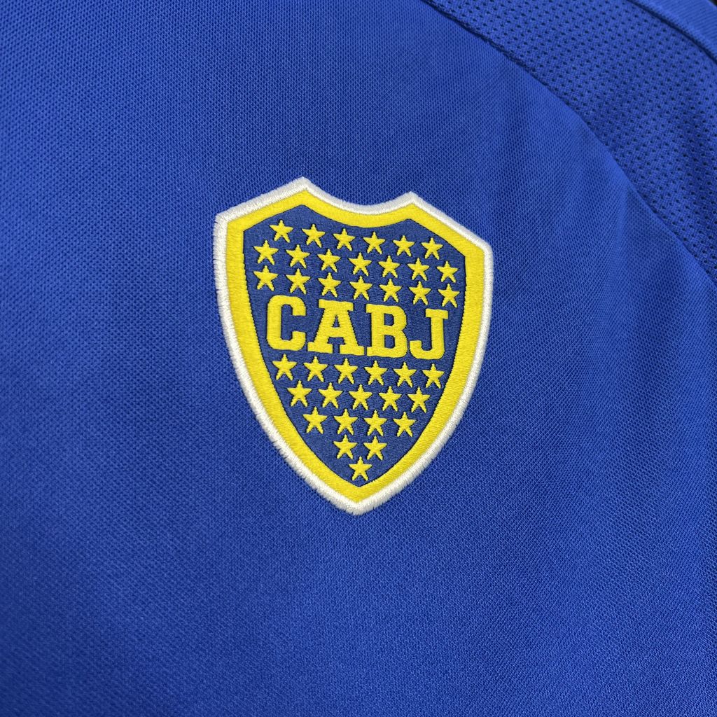 2000/2001 Retro Boca Juniors Home