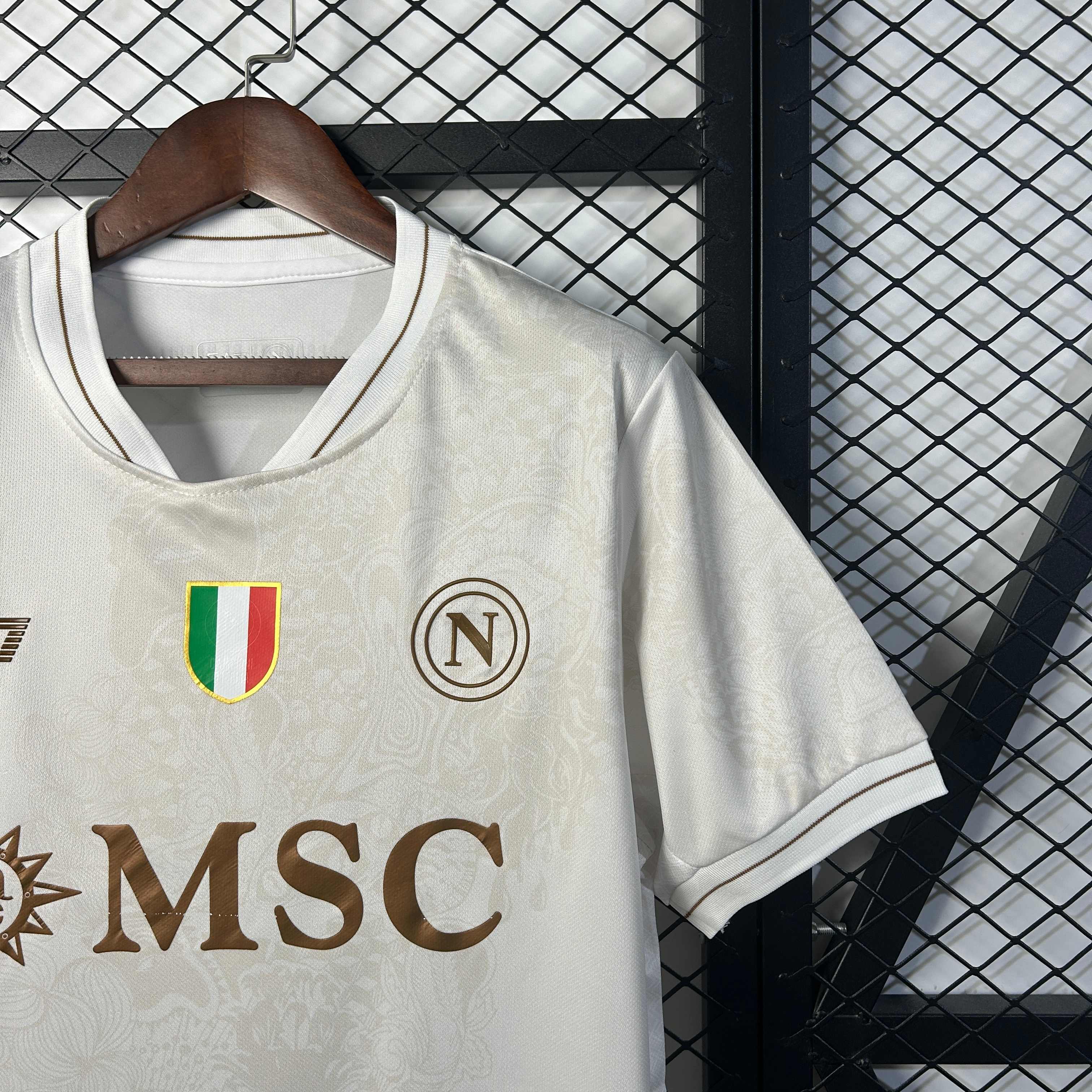2025/2026 Napoli Away