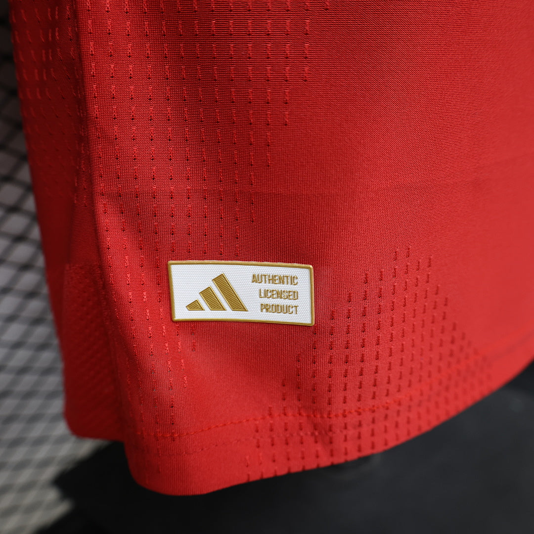 2026/2027 Player Version Manchester United Home Football Jersey 1:1 Thai Quality topjersey