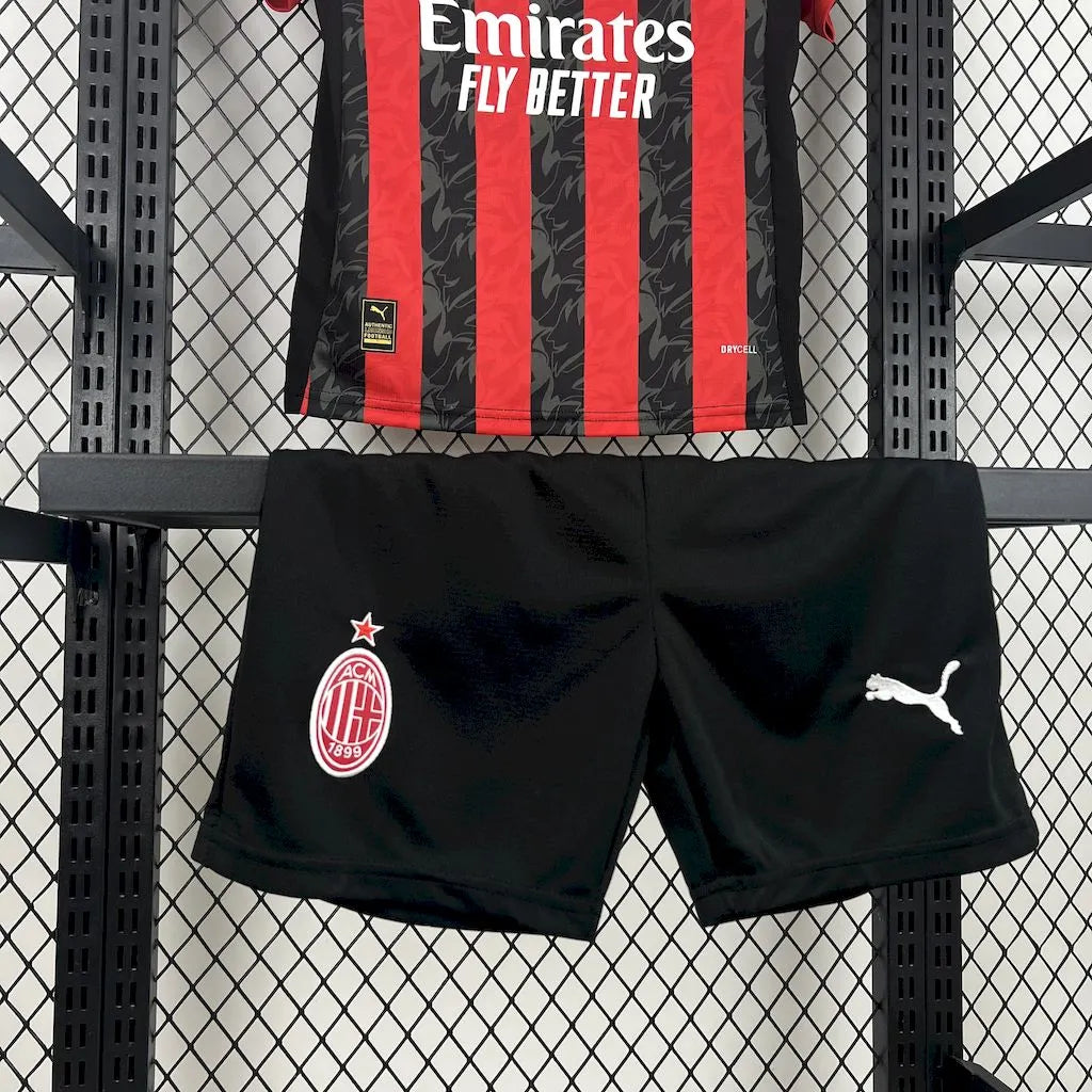 2025/2026 AC Milan Home