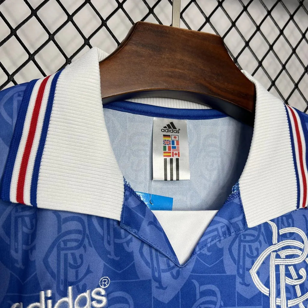 1996/1997 Retro Rangers Home
