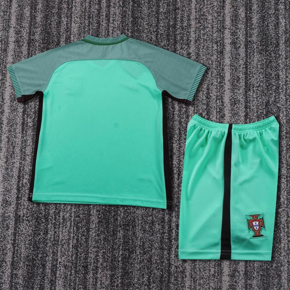 2016 Retro Portugal Away