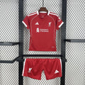2025/2026 Liverpool Home