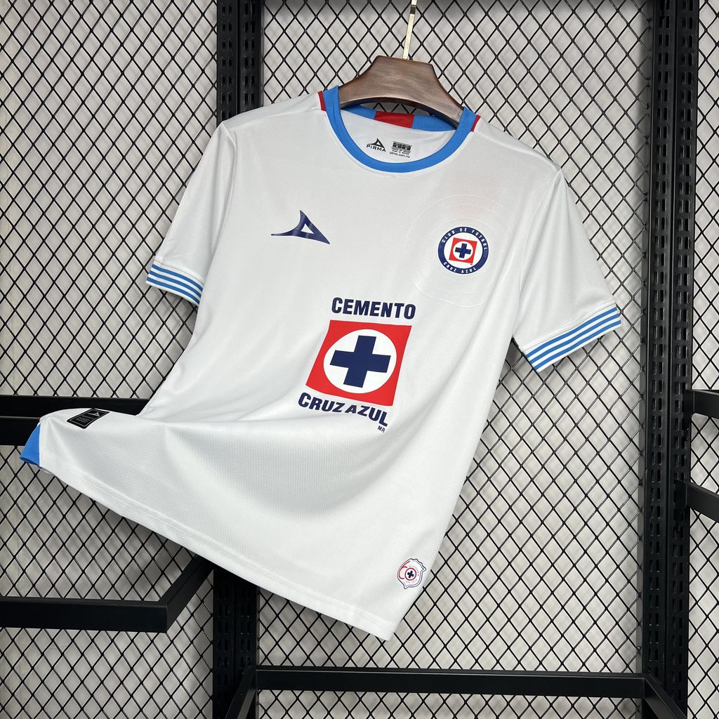 2024/2025 Cruz Azul Away Jersey
