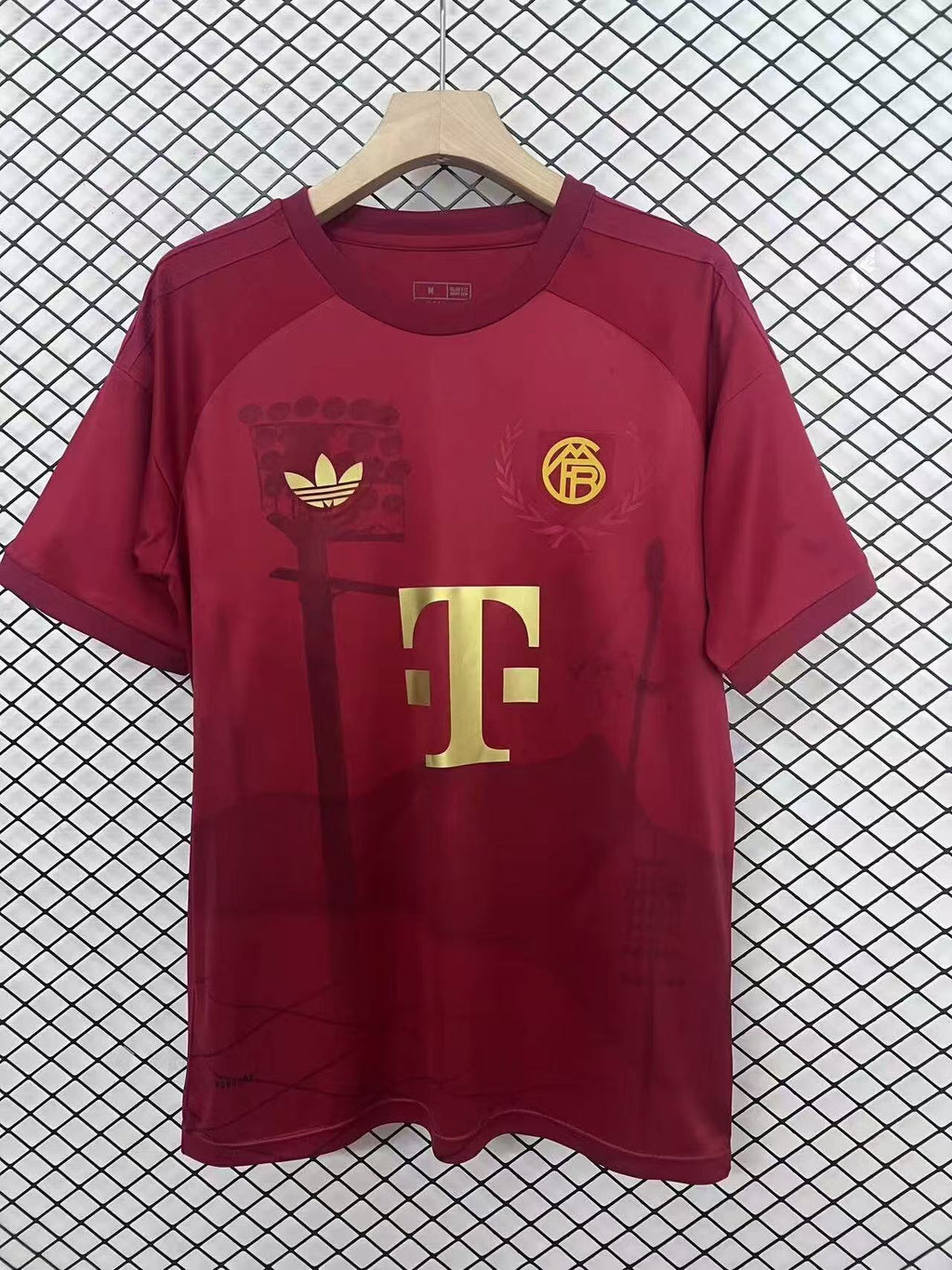 2024/2025 Bayern Munich 125th Anniversary Edition