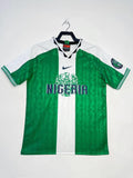 1996 Retro Nigeria National Team Home