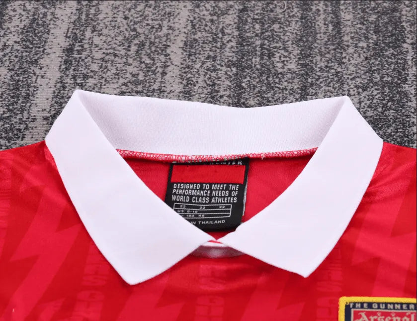 1994-1996 Retro Arsenal Home