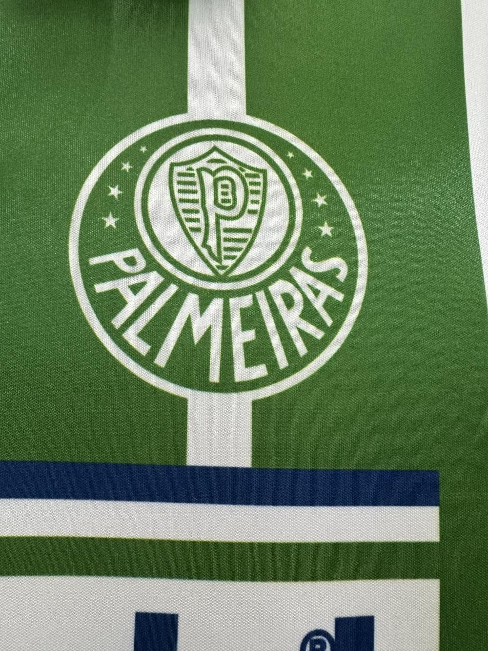 1992 Retro Palmeiras Home Jersey