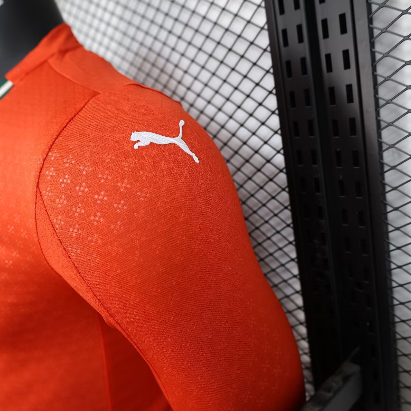 2025 Long Sleeve Player Version Portugal Home