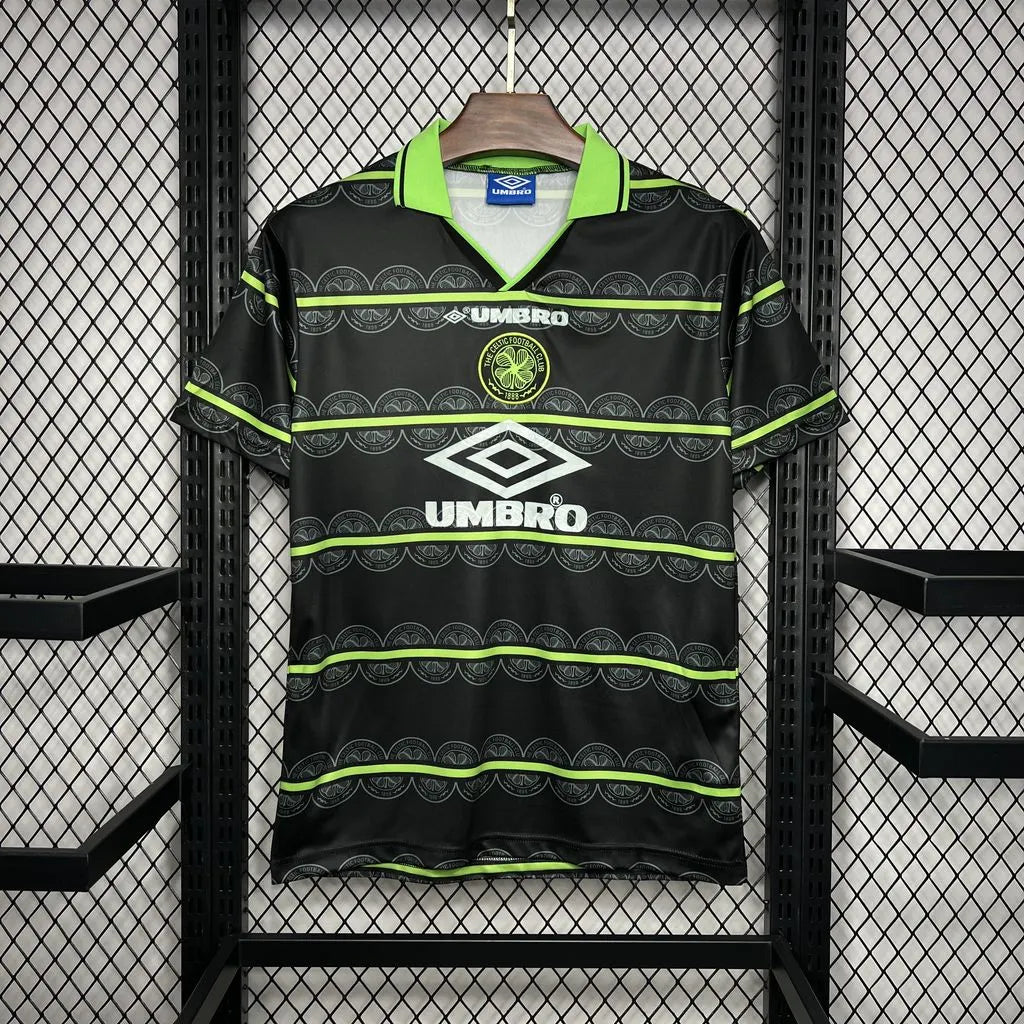 1998/1999 Retro Celtic Away