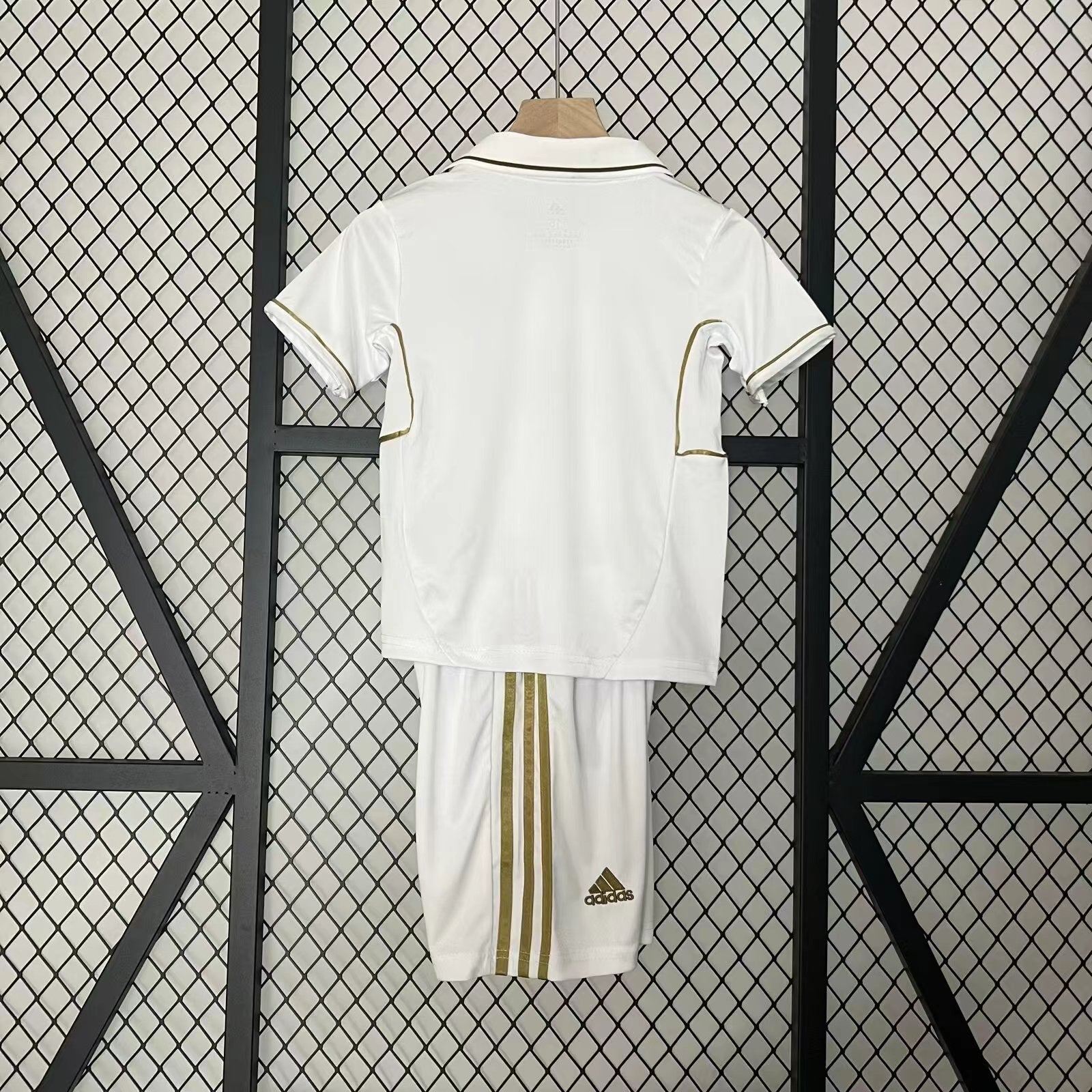 2011/2012 Retro Real Madrid Home