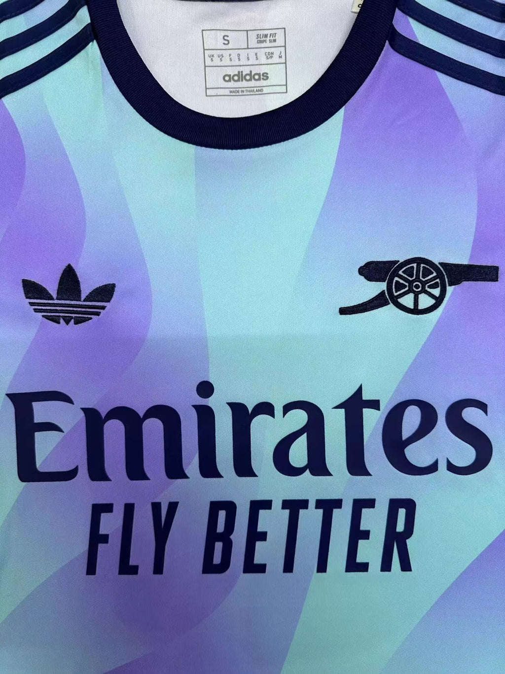2024/2025 Arsenal Third Away