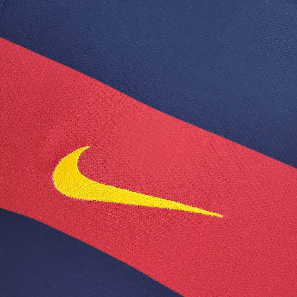 2015/2016 Retro Barcelona