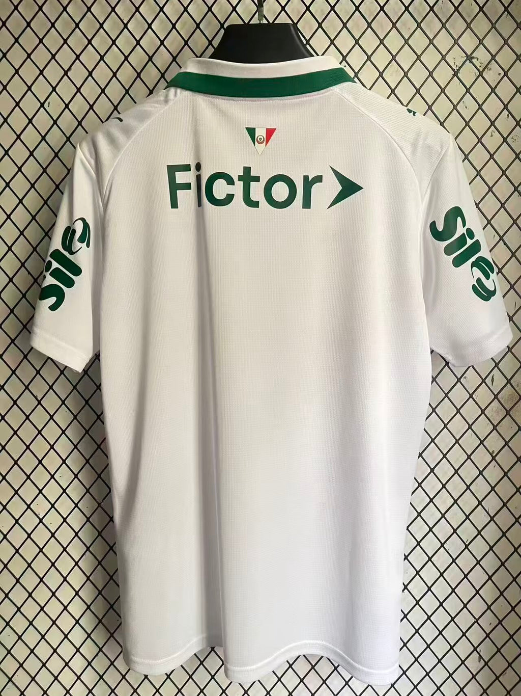 2026/2027 Palmeiras Away （Advertise）Football Shirt 1:1 Thai Quality