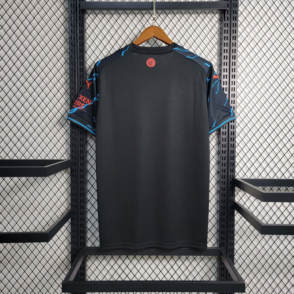 2023/2024 Manchester City Third Away