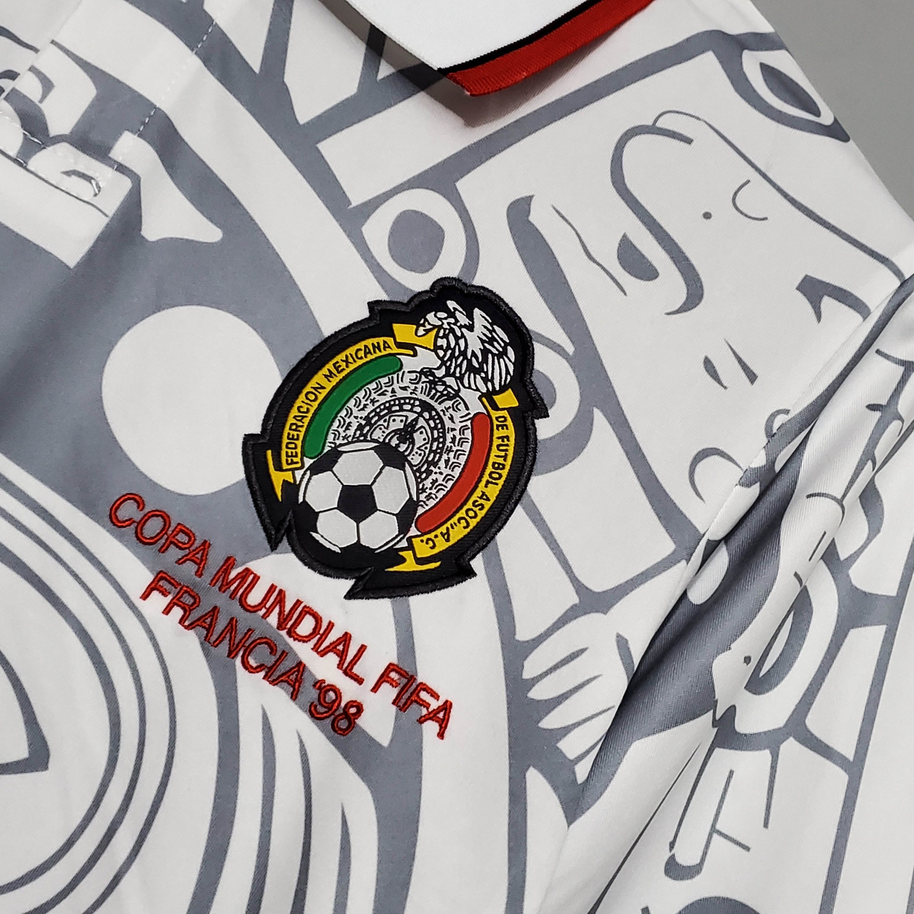 1998 Retro Mexico