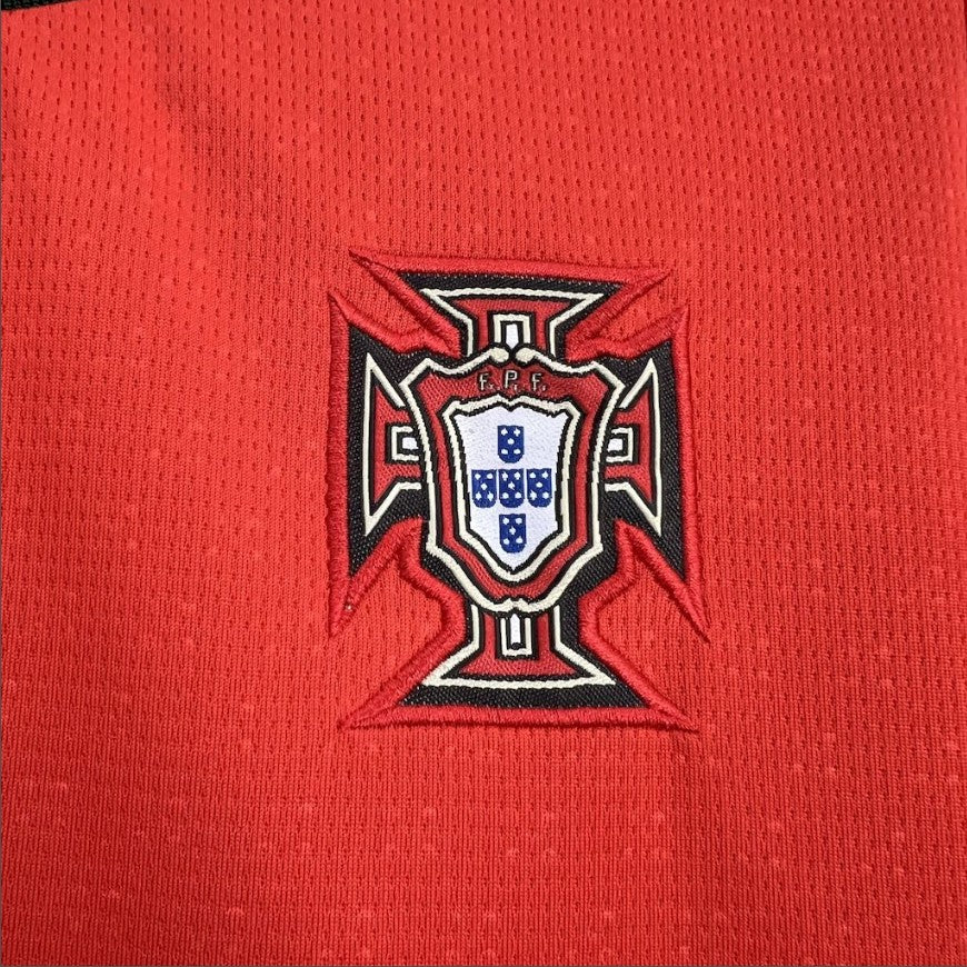 2025 Kids Size Portugal Home
