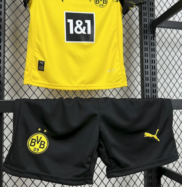 2025/2026 Dortmund Home