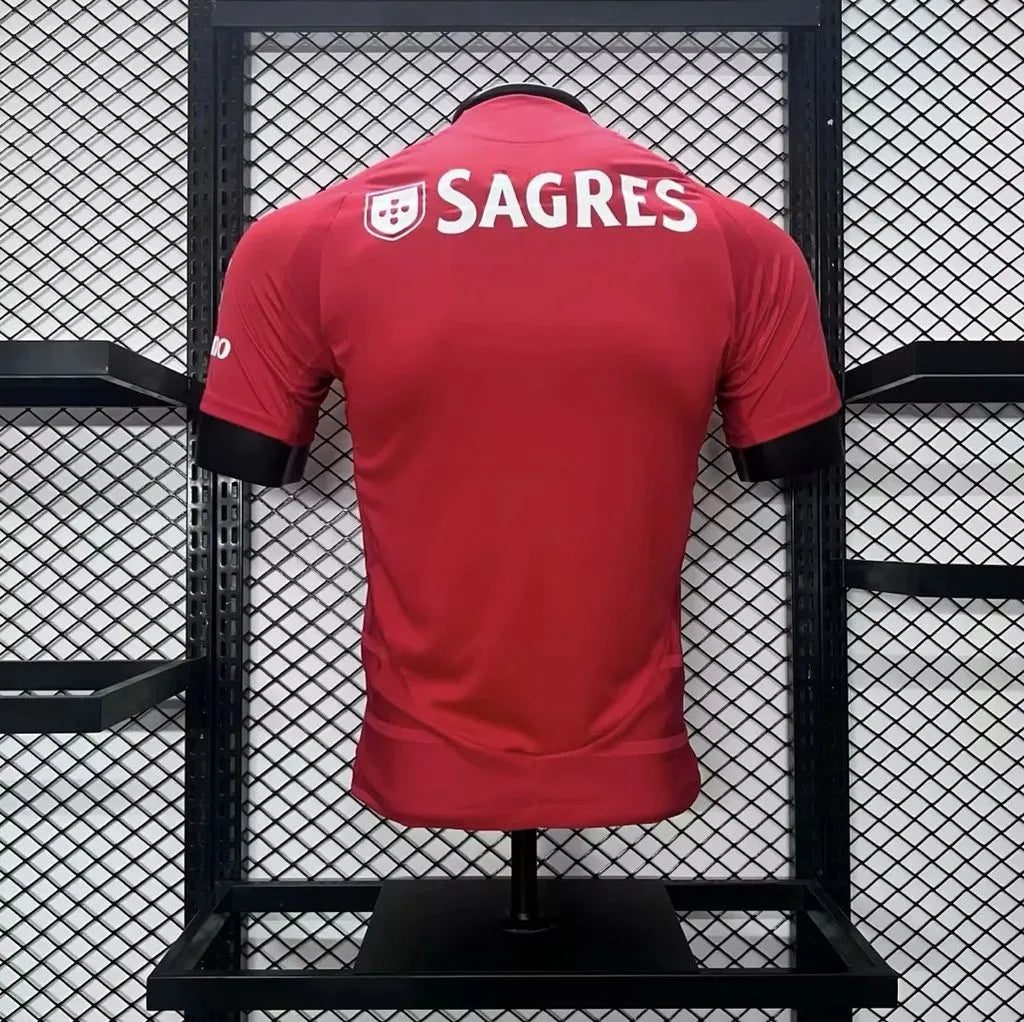 2024/2025 Player Version Benfica Home