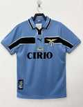 1998/1999 Retro Lazio Home