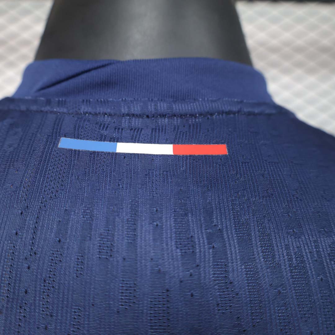 2024/2025 Player Version Psg Paris Saint-Germain Home