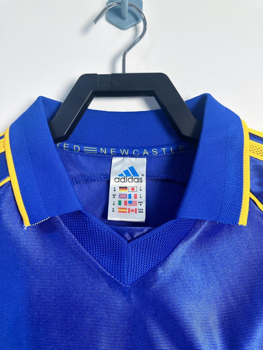 1998-1999 Retro Newcastle United Away