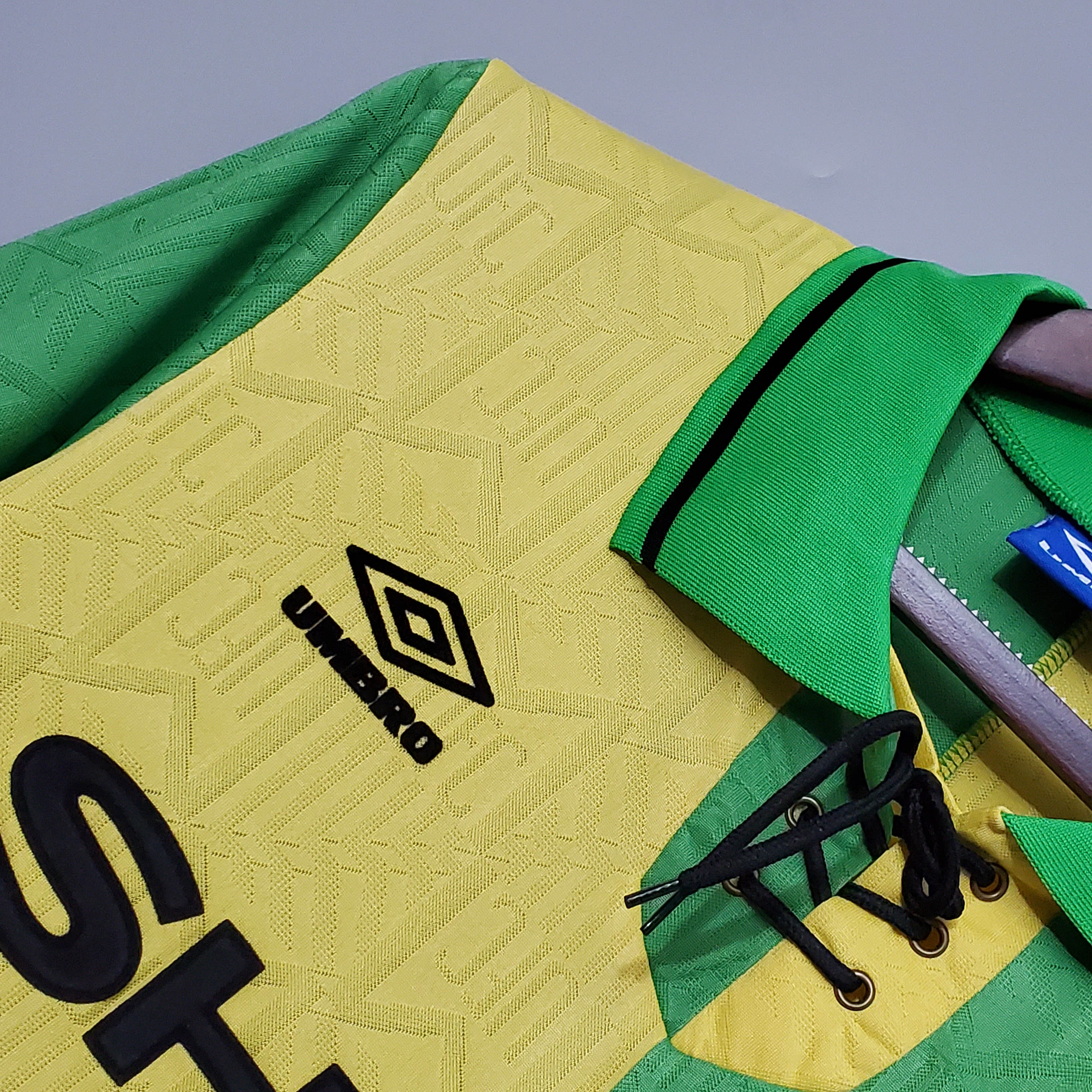 1992/1994 Retro Manchester United Third Away