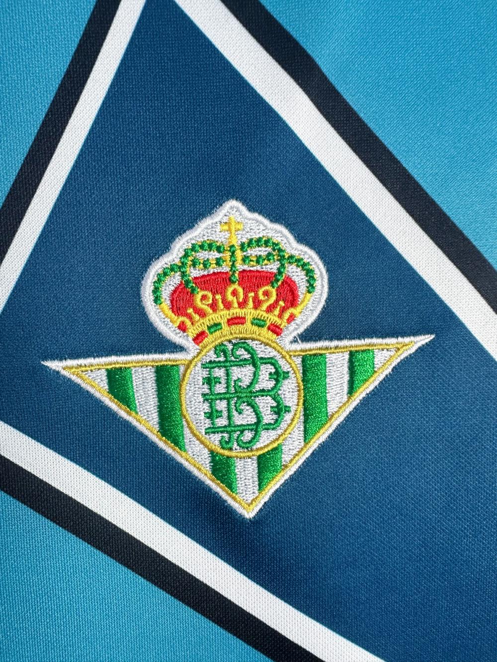 1995/1997 Retro Real Betis Away