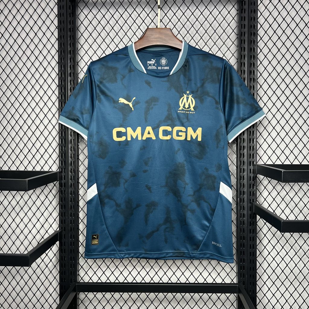 2024/2025 Olympique de Marseille Away