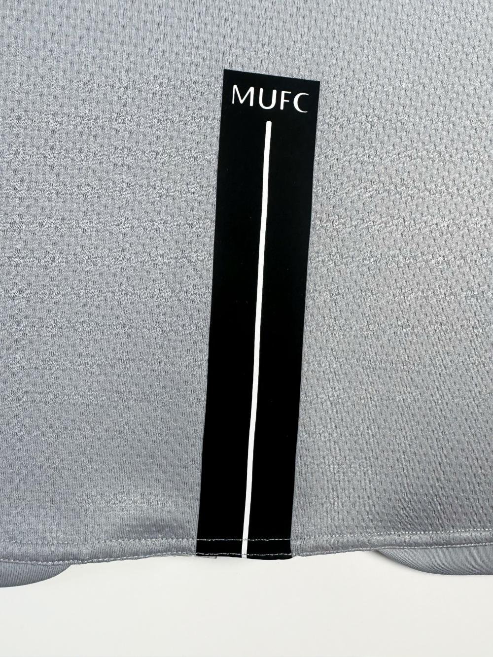 2007/2008 Retro Manchester United Goalkeeper