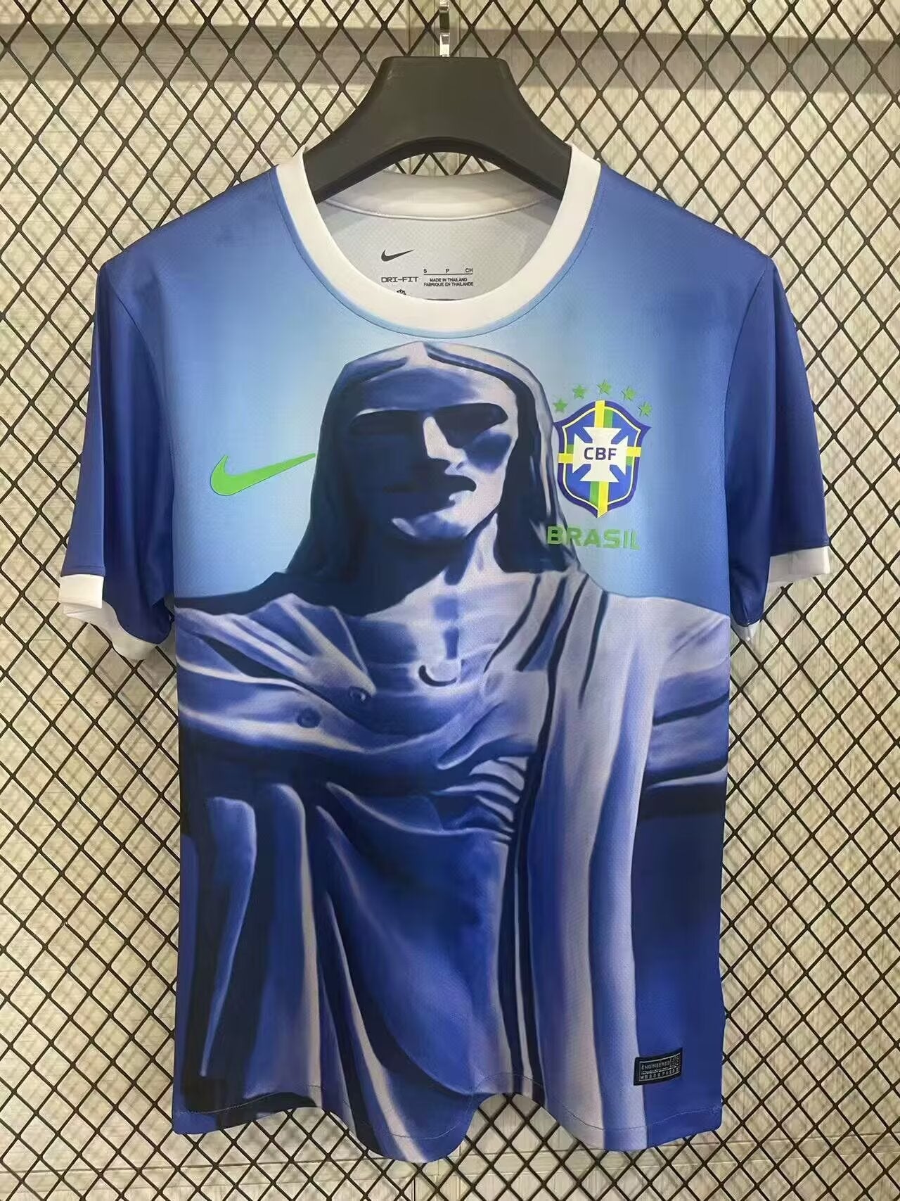2025/2026 Brazil Jesus Special Edition