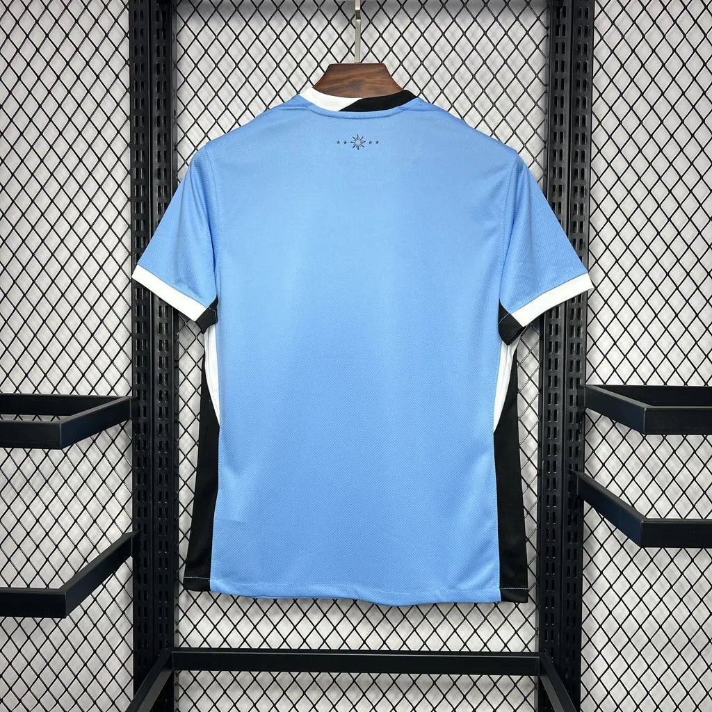 2024-2025 Uruguay National Home